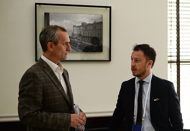 Бузникин: "Спартак" моего времени - это космос, просто космос sports.ru https://clck.ru/RthvK Максим Бузникин в роли скаута