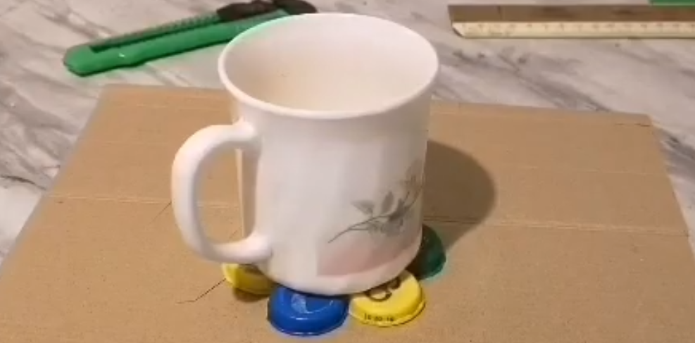 Подставка для кружки