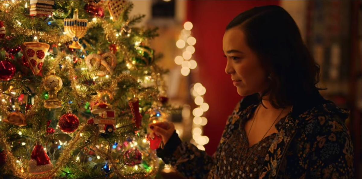 Под рождество обидели. Ночь под Рождество фильм. Dash and Lilly 1999. Dash and Lily's book of Dare Christmas.
