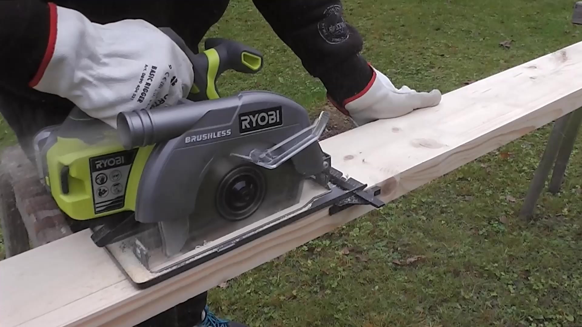 Ryobi one+ clearance r18cs7