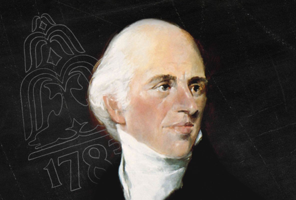 Яков Швепп был одним из первых производителей и торговцев газировкой в мире 