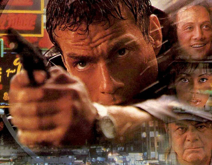 Комедийный боевик «Взрыватель» попал на большие экраны в 1998 году.