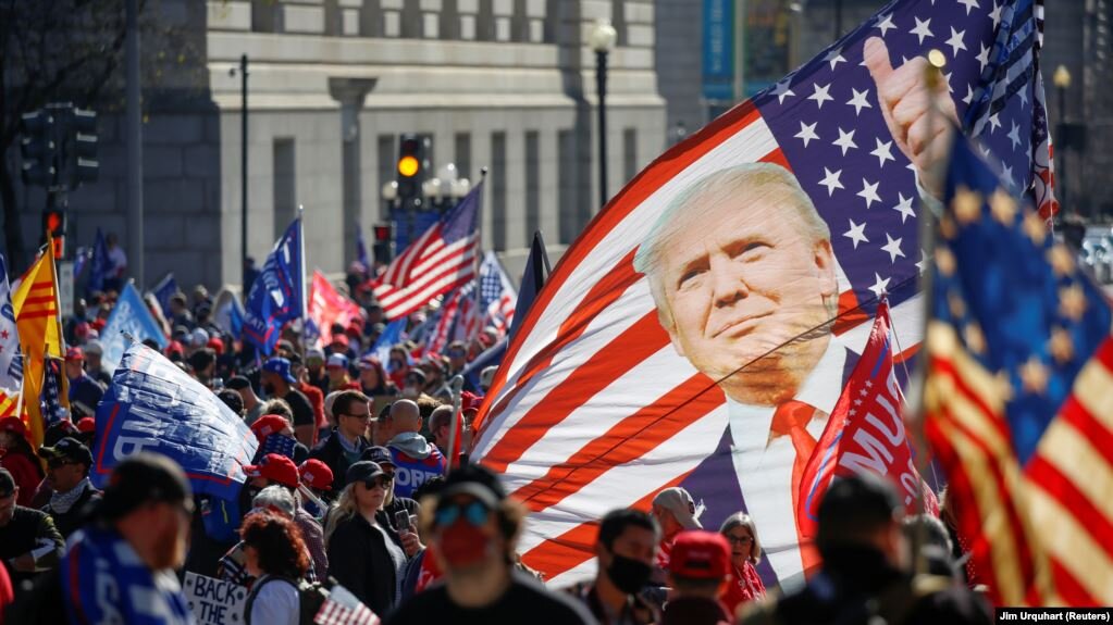 USA-ELECTION/PROTEST