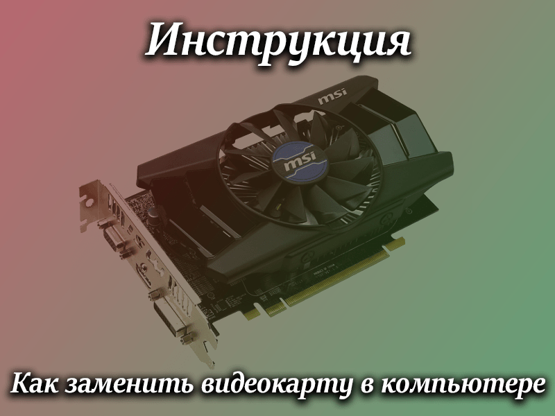 Как выбрать видеокарту для ПК и чем они отличаются: полезные советы - Ozon Клуб
