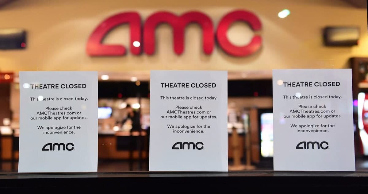 AMC ENTERTAINMENT: НАМ НУЖНО ЕЩЕ $750 МЛН, ЧТОБЫ ВЫЖИТЬ ДО 2021 ГОДА