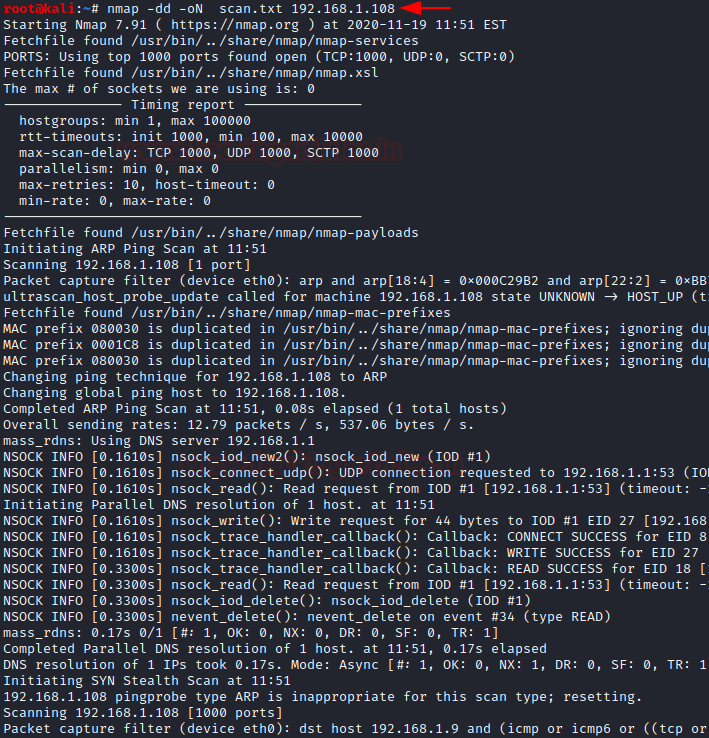 Nmap download