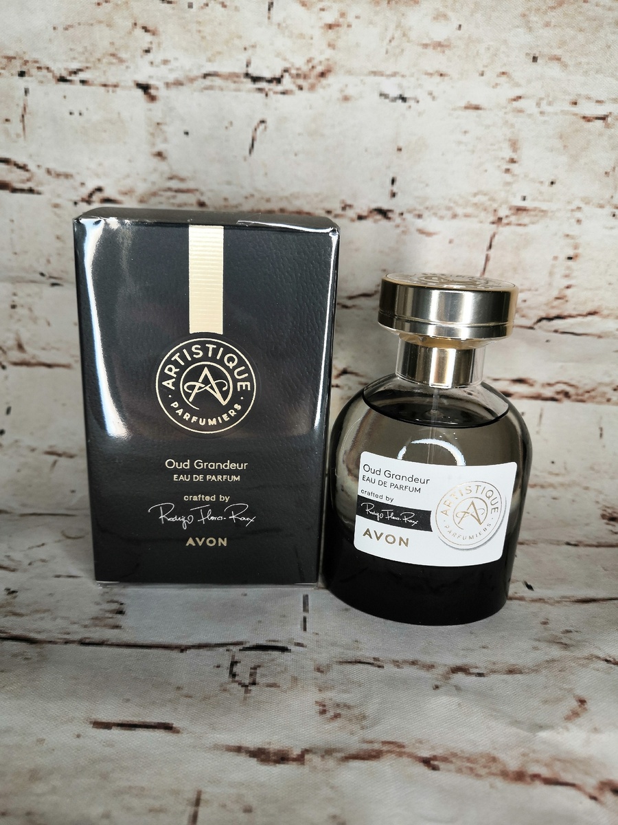 Впервые вижу настолько невыразительный аромат с удом