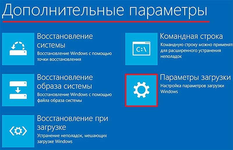 1. Попробуйте режим восстановления Windows