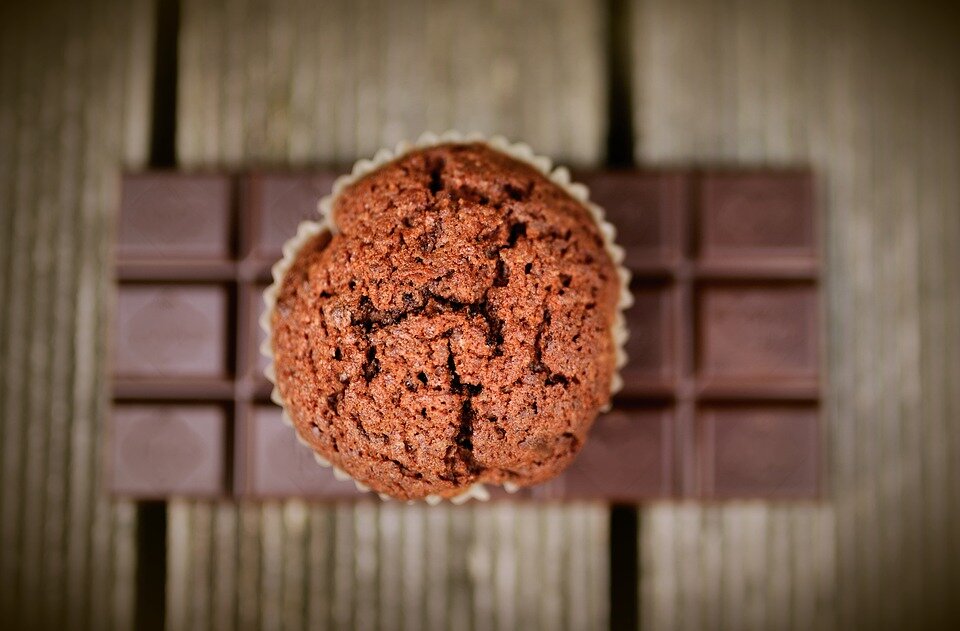 шоколад помогает в похудении
