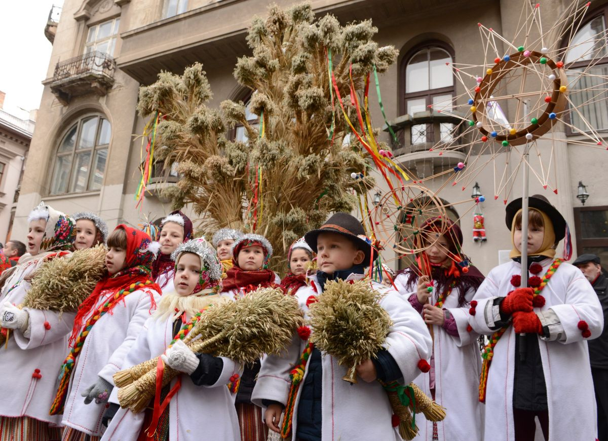 Название праздник рождества