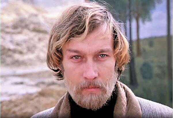 Олег Янковский в роли Волшебника (1978)