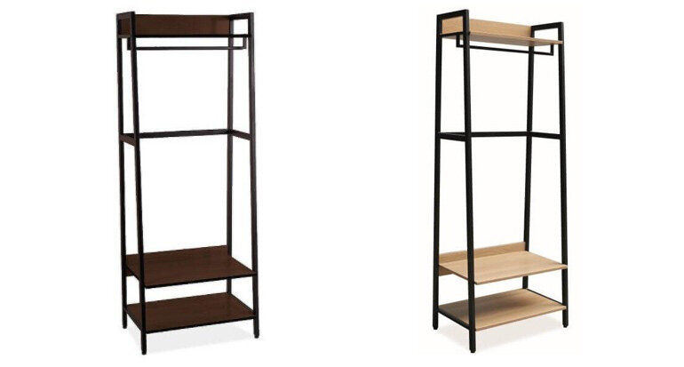 Узкие прихожие в стиле Лофт на сайте m-maker.ru