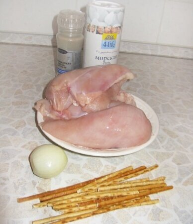 Ложные куриные ножки рецепт с фото пошагово | Рецепт | Куриные ножки, Кулинария, Болгарские рецепты