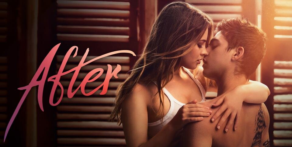 Жозефин Лангфорд - Тесса; Хиро Файнс-Тиффин - Хардин