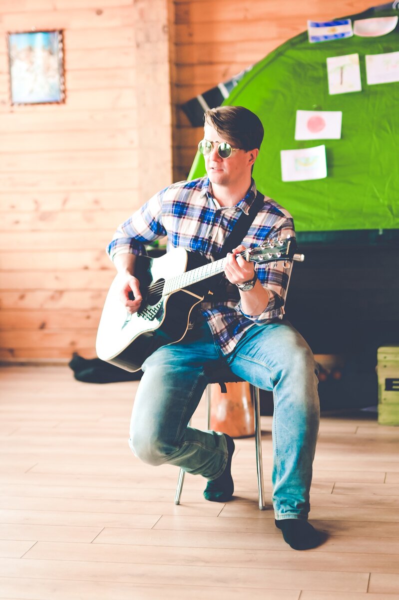 Фото из проекта "лагерь для взрослых детей Ветер Перемен"