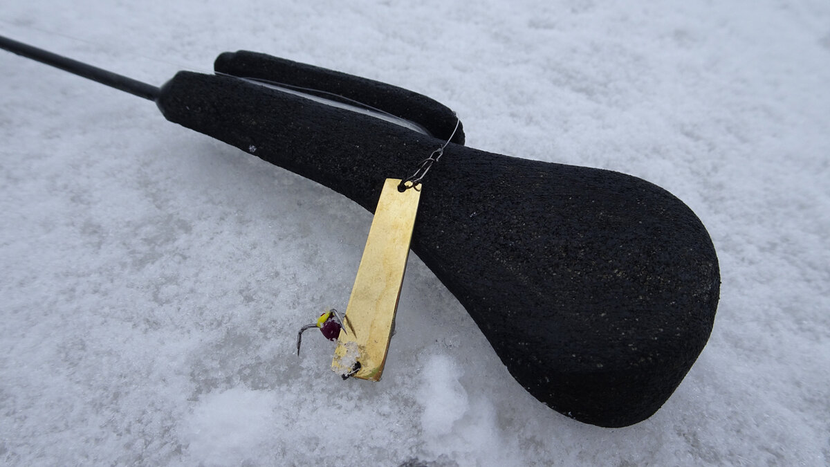 Блесна СС 37