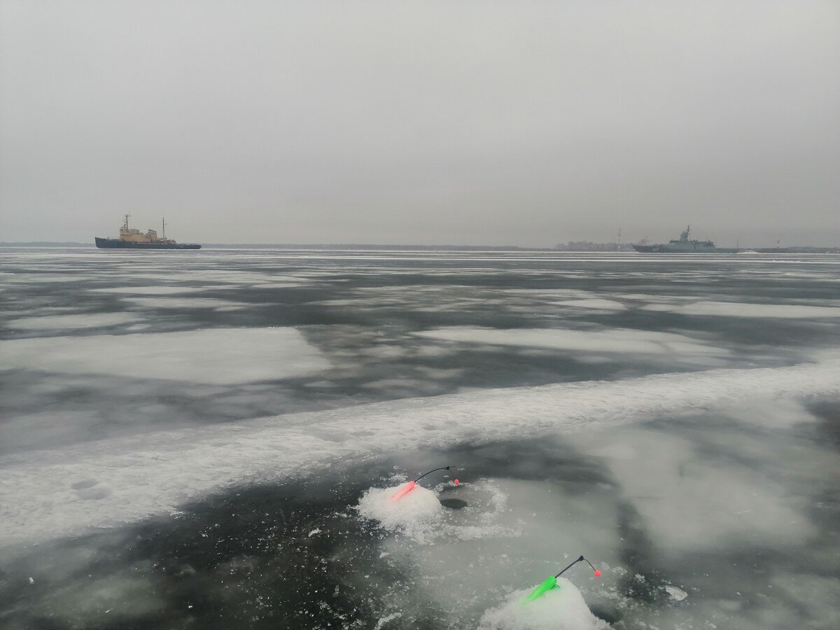 Наша трещина. Второй раз сломал хлыстик при подсечки. И опять на той же самой удочке. 