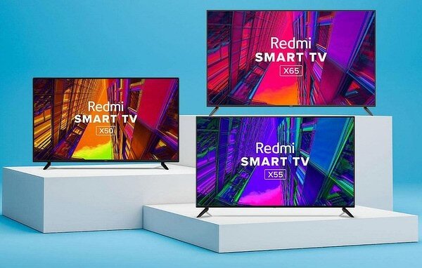 Серия телевизоров Redmi Smart TV X