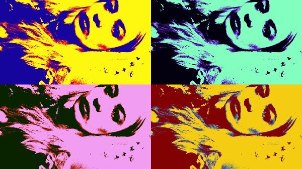 просто коллаж