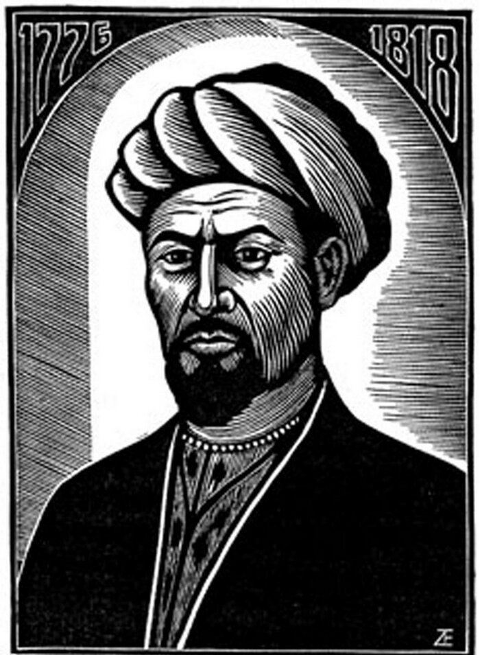 
Габденнасыр Курсави. Источник: wikipedia.org