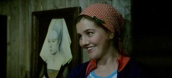 Приезжая (1977) - кадры из фильма - советские фильмы - Кино-Театр.Ру