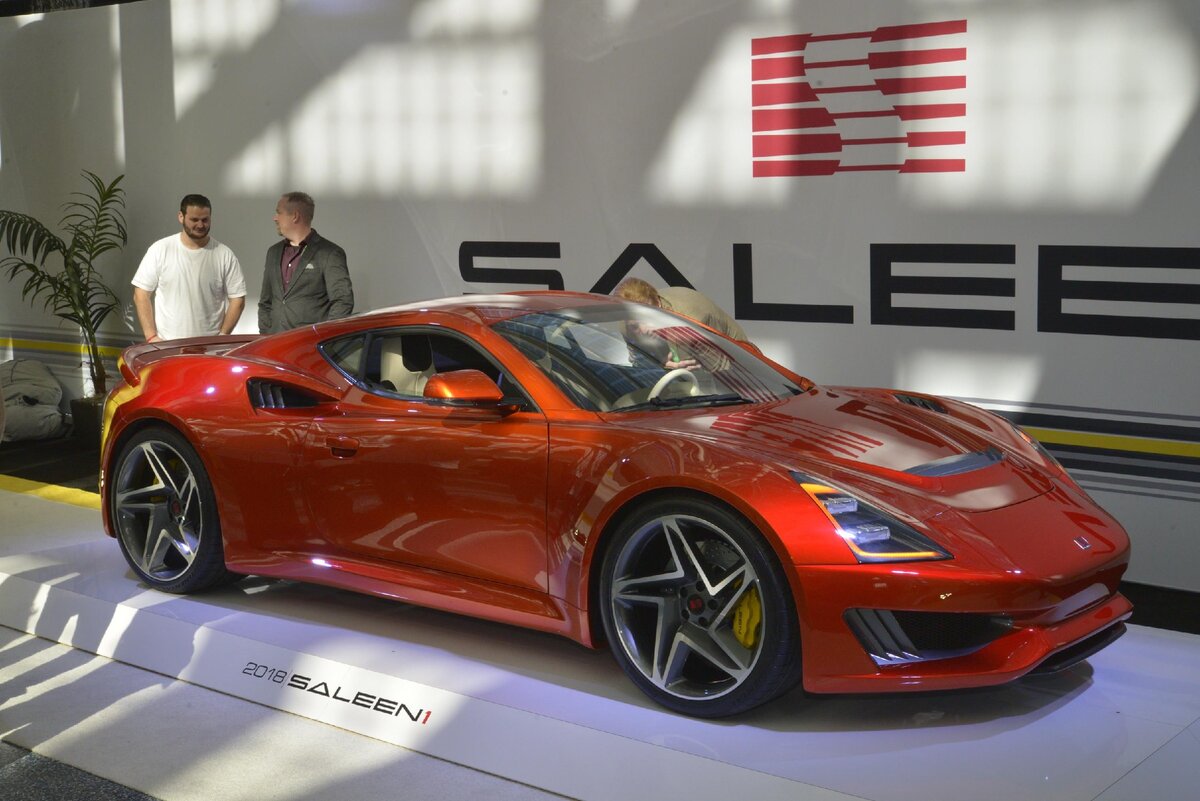 Saleen 2021