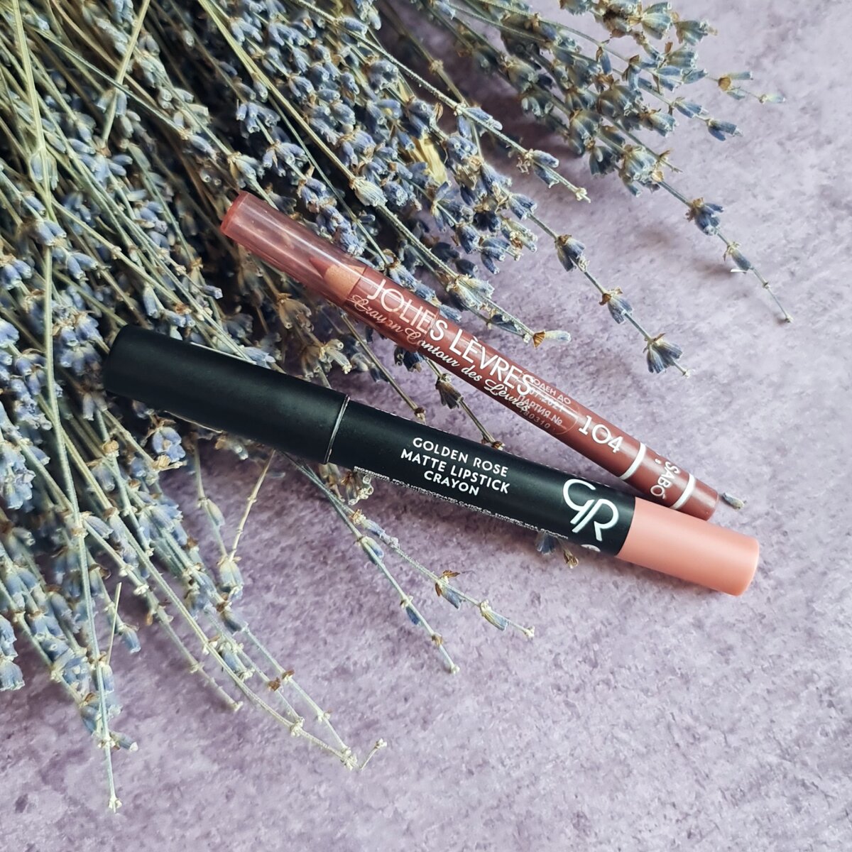 матовый модный финиш и комфорт в нанесении