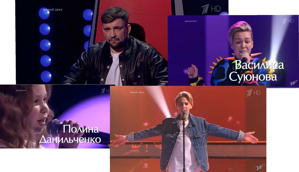 Коллаж сделан автором 