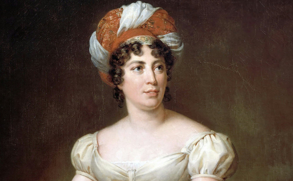 Жермена де Сталь. Фото: wikipedia.org