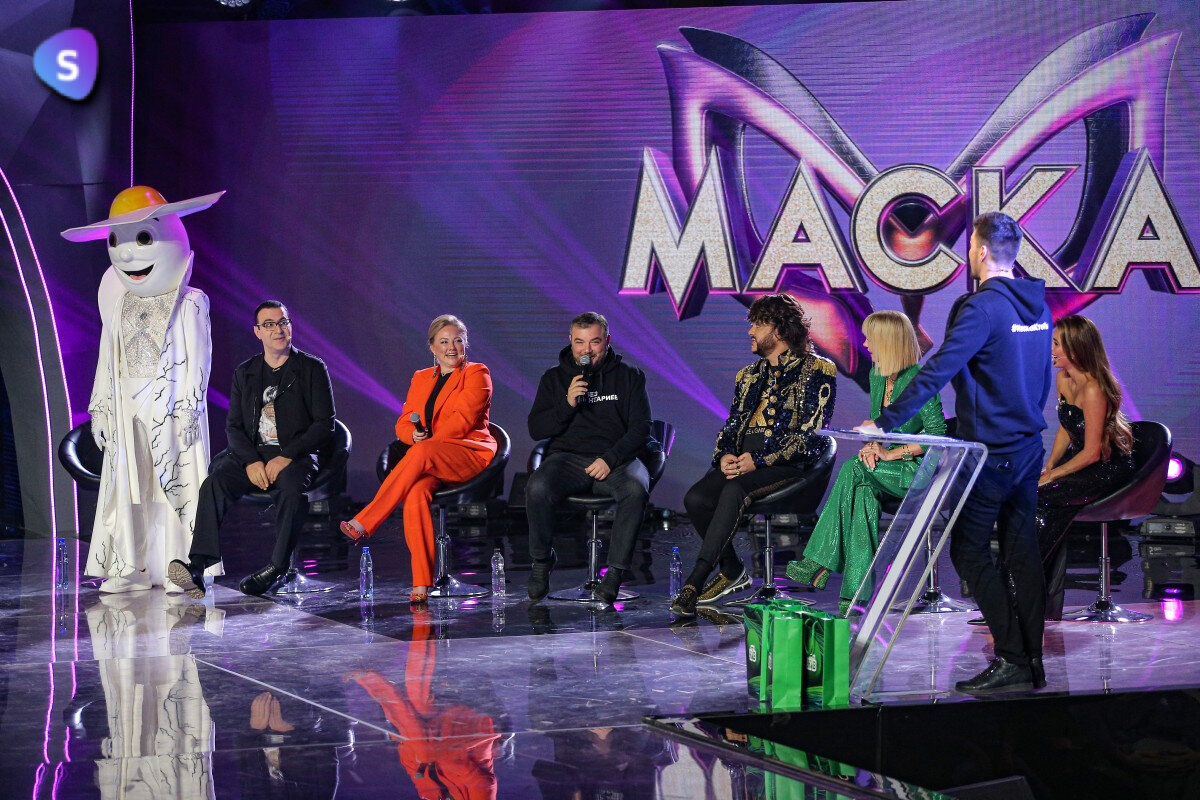 Филипп Киркоров на шоу «Маска» назвал Тодоренко сумасшедшей | SOLDOUT