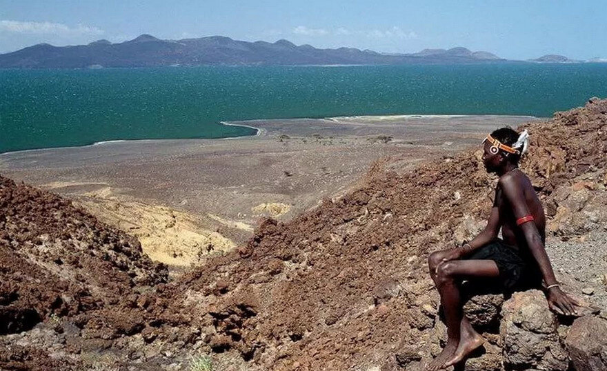 Остров Энваитенет