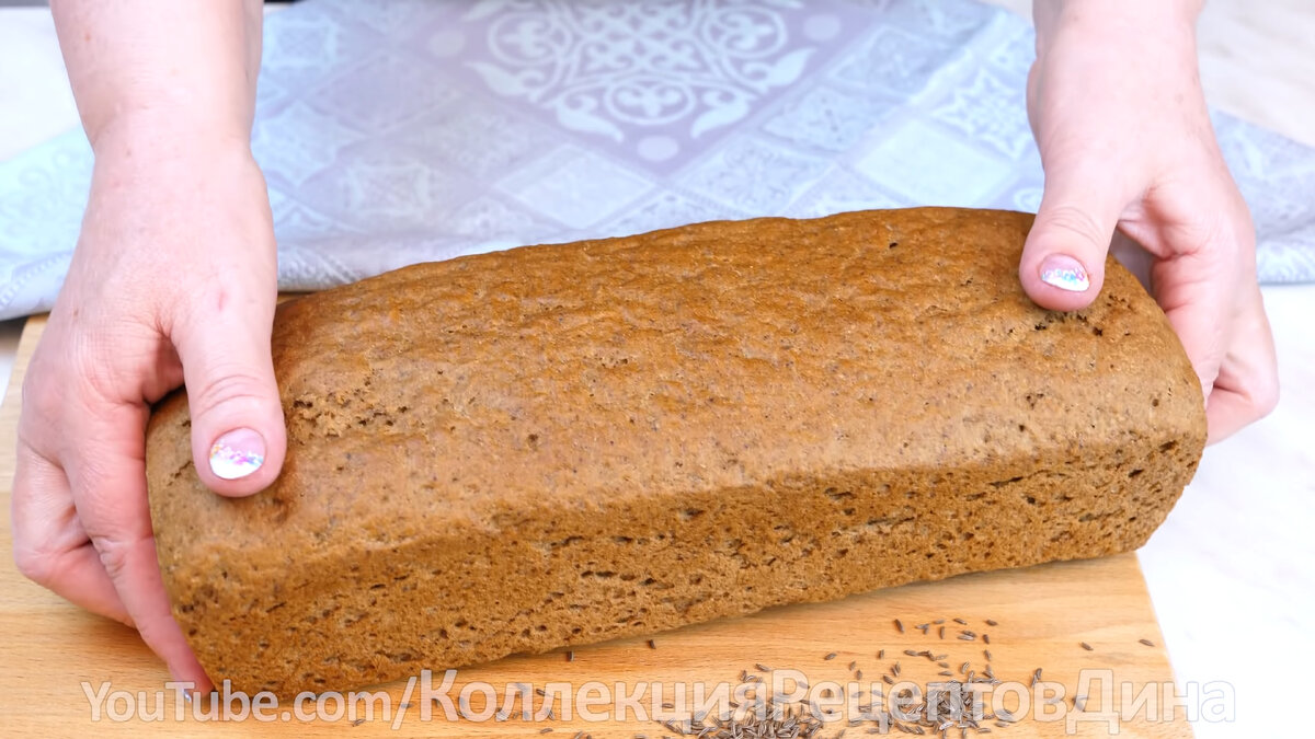 Бородинский хлеб для американцев | centerforstrategy.ru: Фотодневники путешествий