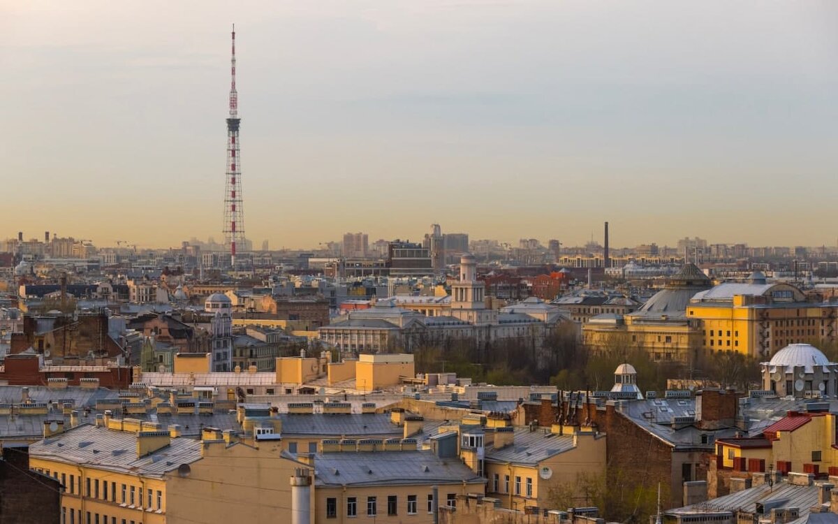 Петроградская сторона Санкт Петербург