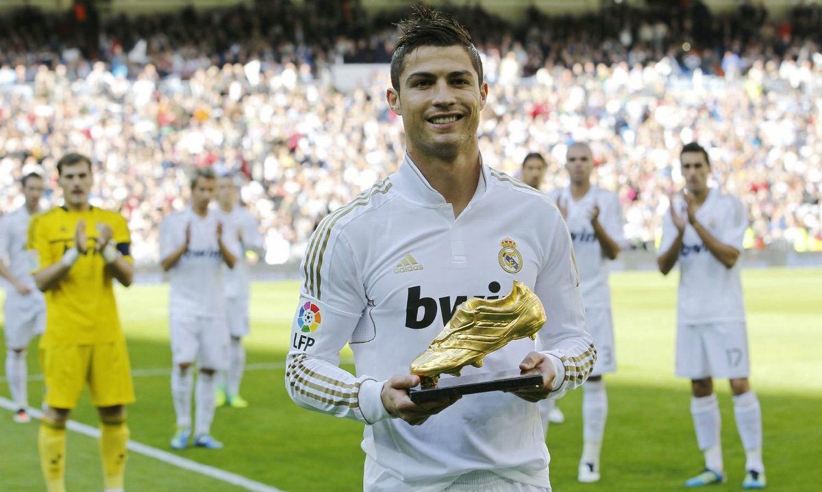 Cristiano Ronaldo real Madrid 2010