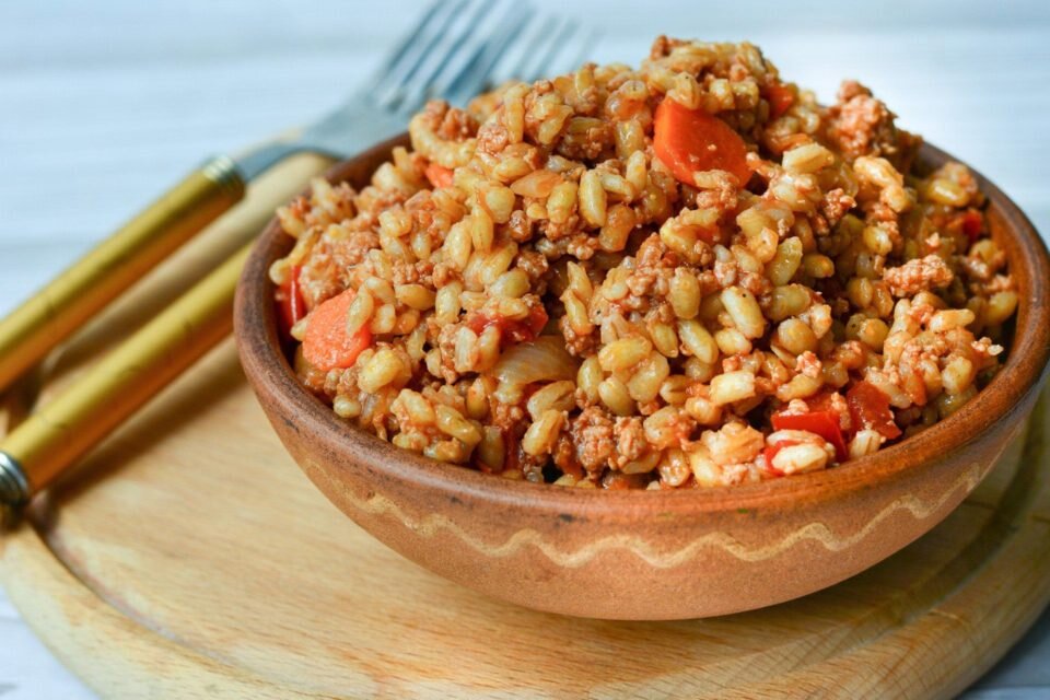 Как приготовить перловку с мясом вкусно. Как приготовить перловку с мясом вкусно