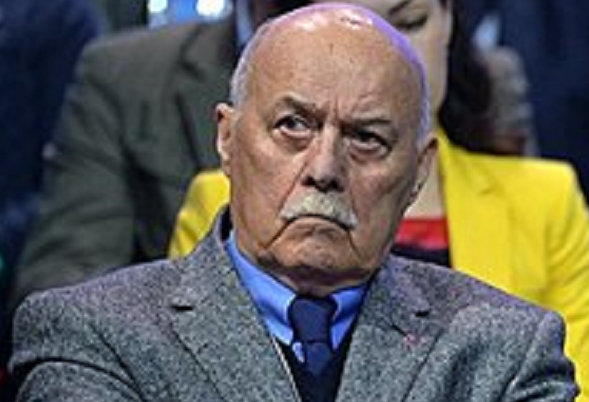 С. Говорухин российского режиссёр фильмов меняющих сознание.  Подпишитесь