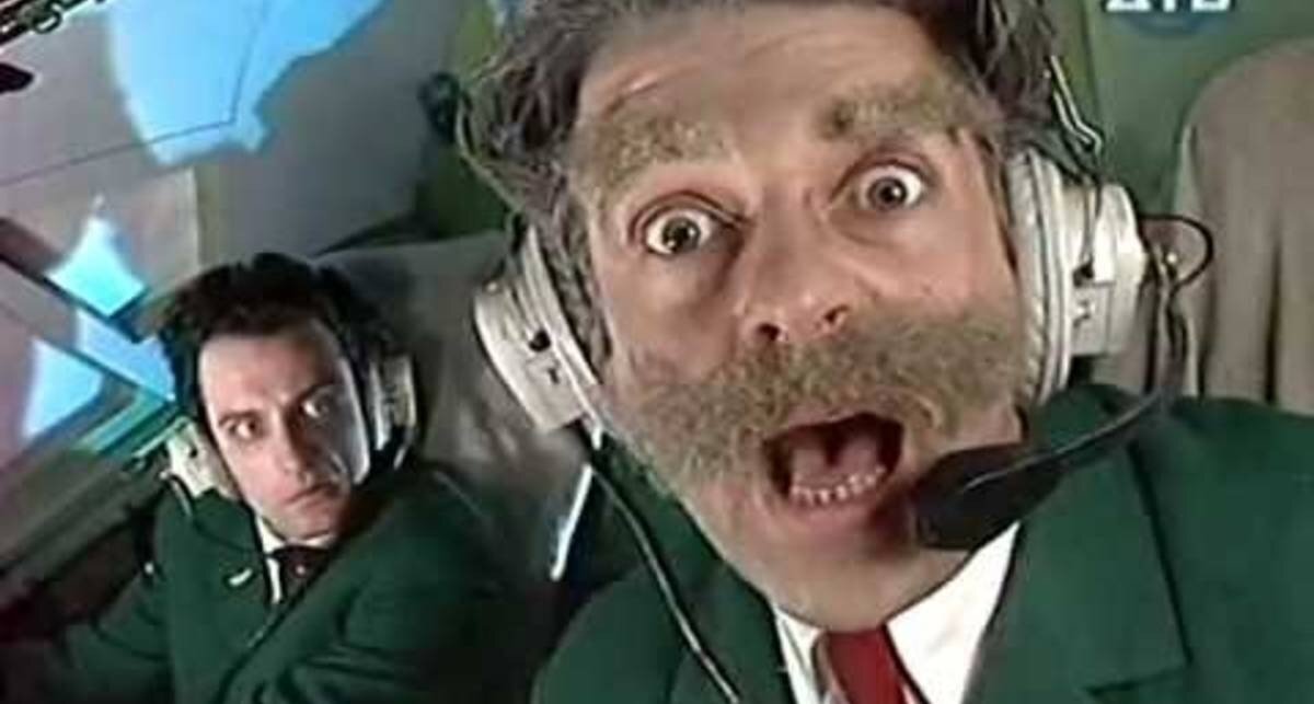 фото из свободного источника (а вы помните, что это был первый самостоятельны полет Дринкинса?)