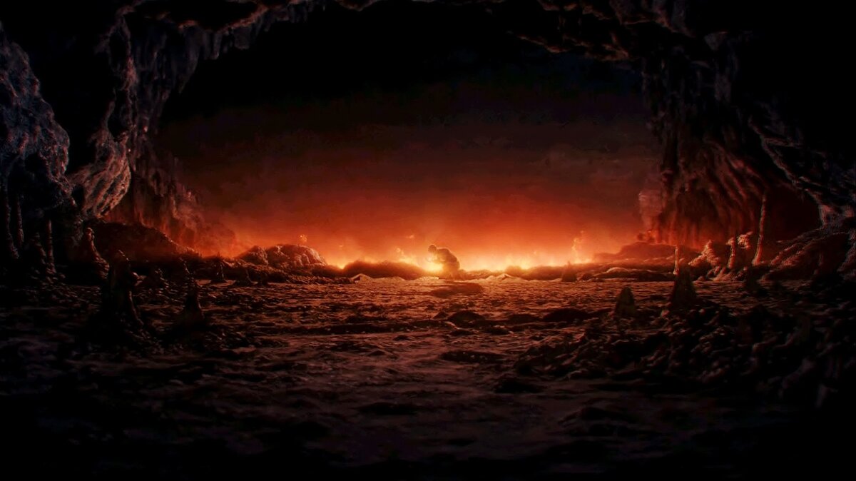 Вступительный ролик Dark Souls