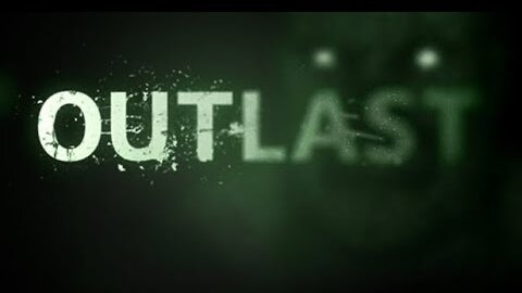 ПЕРВЫЙ РАЗ ИГРАЮ В Outlast УЖАС! #1