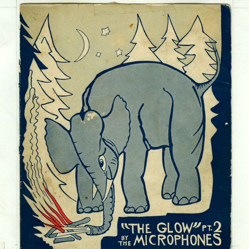 Обложка альбома The Glow, Pt.2