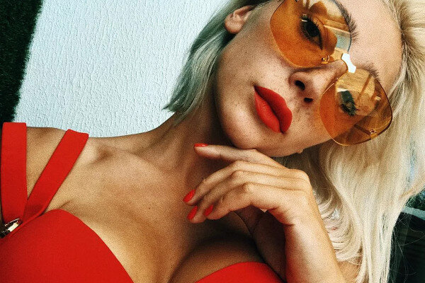 Настя Ивлеева