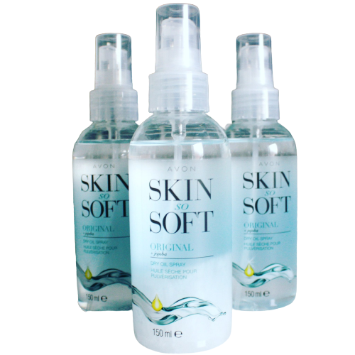 Avon Skin So Soft