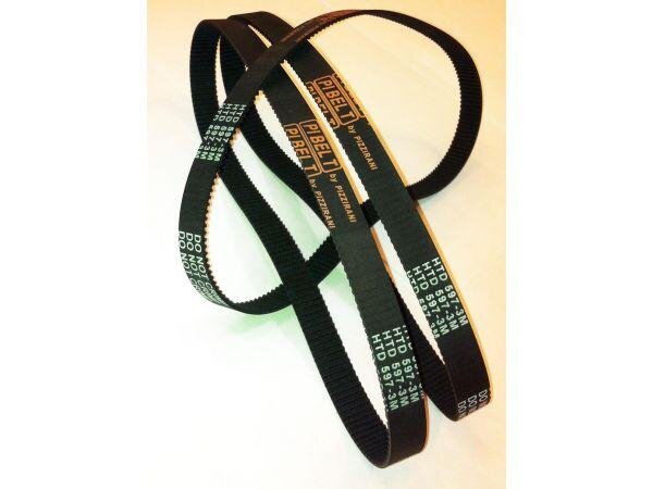 Зубчатый ремень профиля 3M