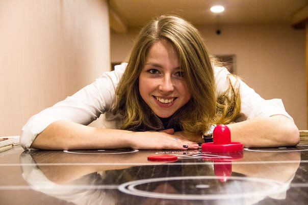 Я училась в Китае в 18 лет (фото автора)