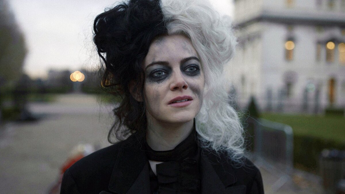 Круэлла — психопат, но в отличие от Джокера, у неё есть прямой и понятный враг