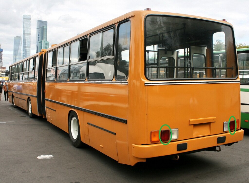Автобус 283 москва