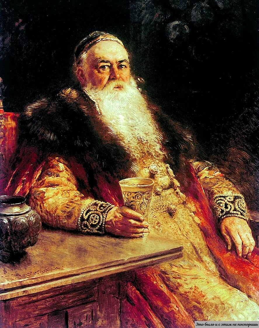 Боярин Борис Морозов https://clck.ru/WxYqD 