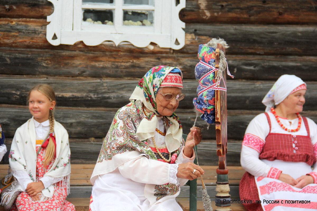 Архангельский человек