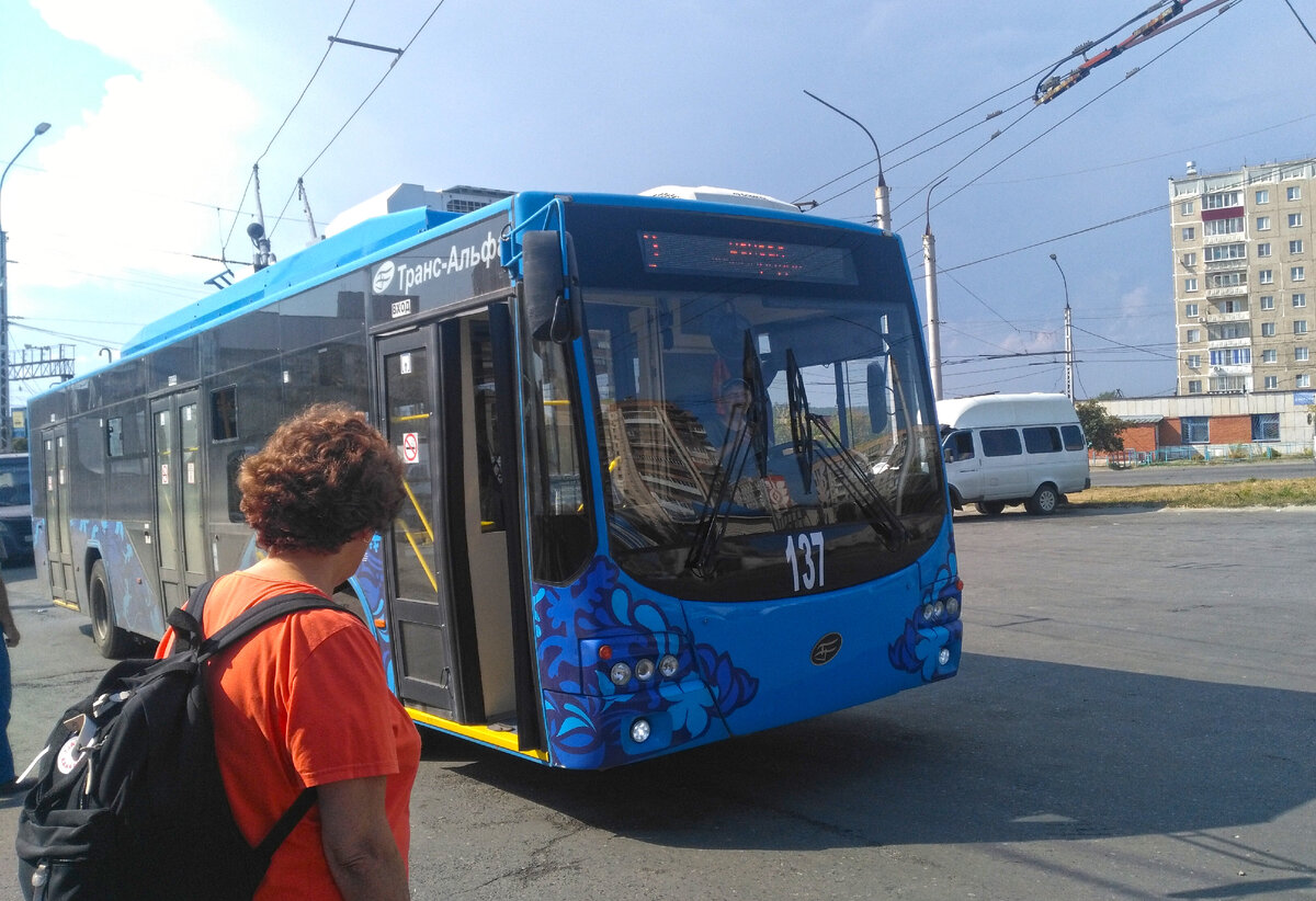 Смотрятся ничего. Фото В. Мухина