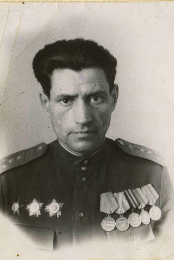 Иван Павлович Александров. Фото предоставлено нашим читателем